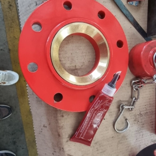 Keo dán mặt bích DL515