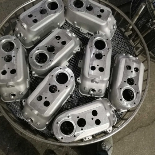 Quá trình ngâm tẩm tại nhà máy 